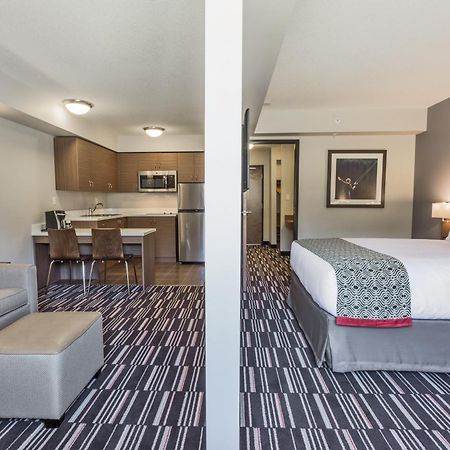 Microtel Inn & Suites By Wyndham Fort Saint John Fort St. John Exterior photo